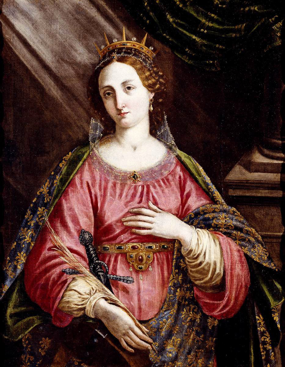 saint catherine